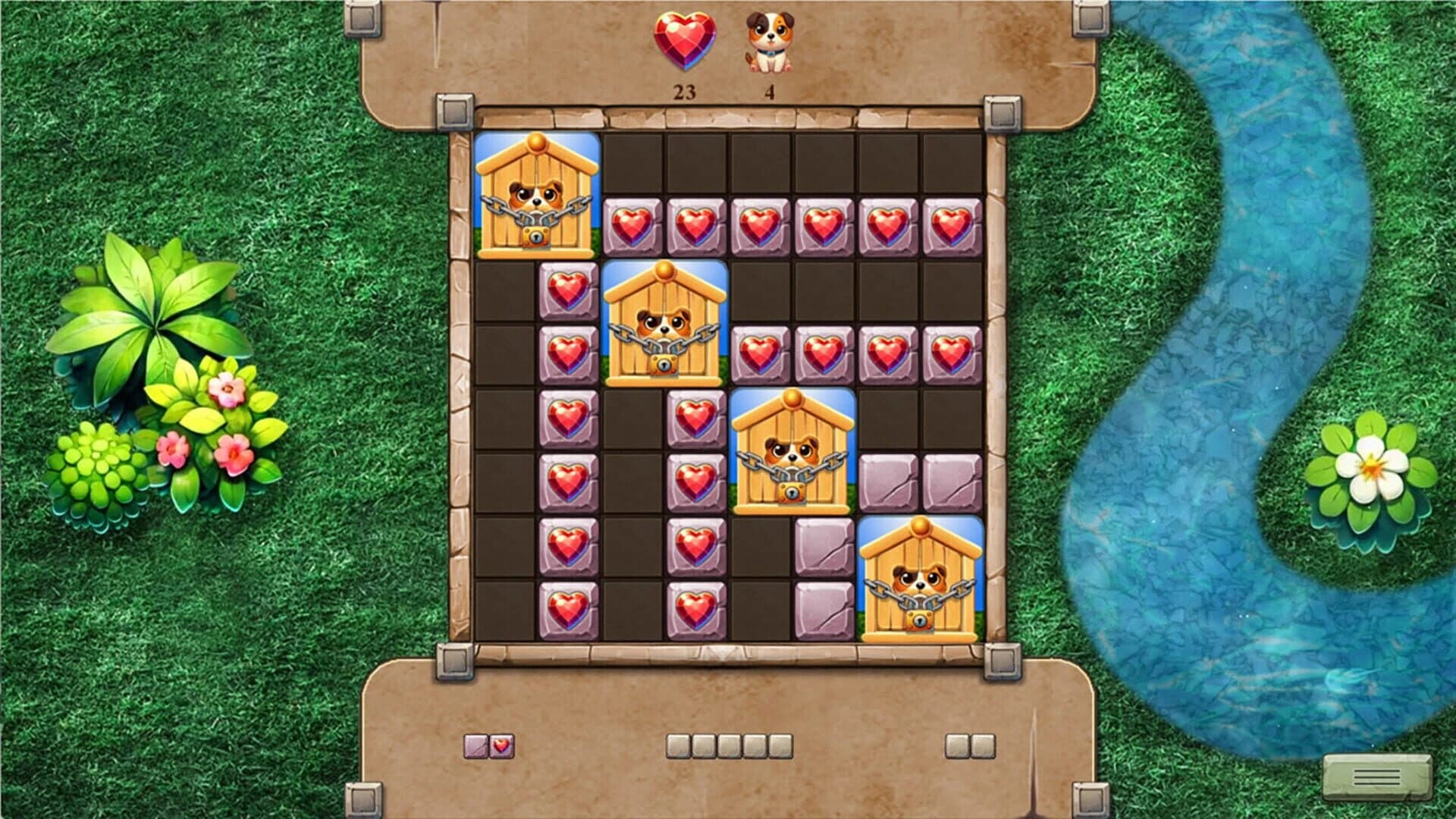 Block Rush screenshot 2