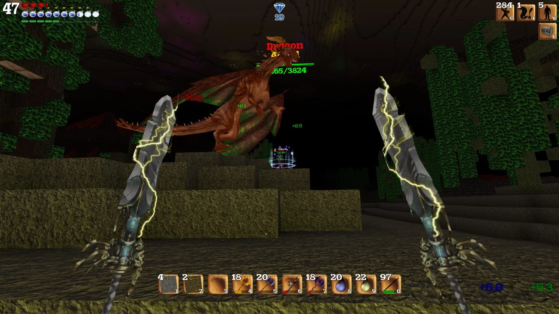 Block Story screenshot 1