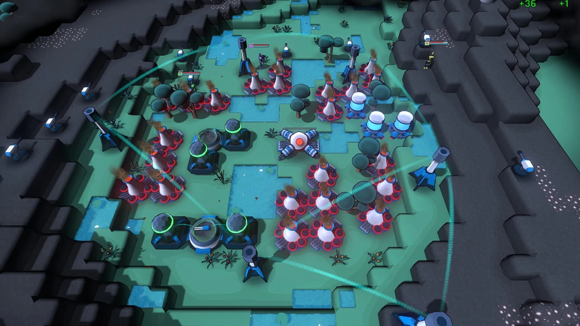 Block Strategy screenshot 2