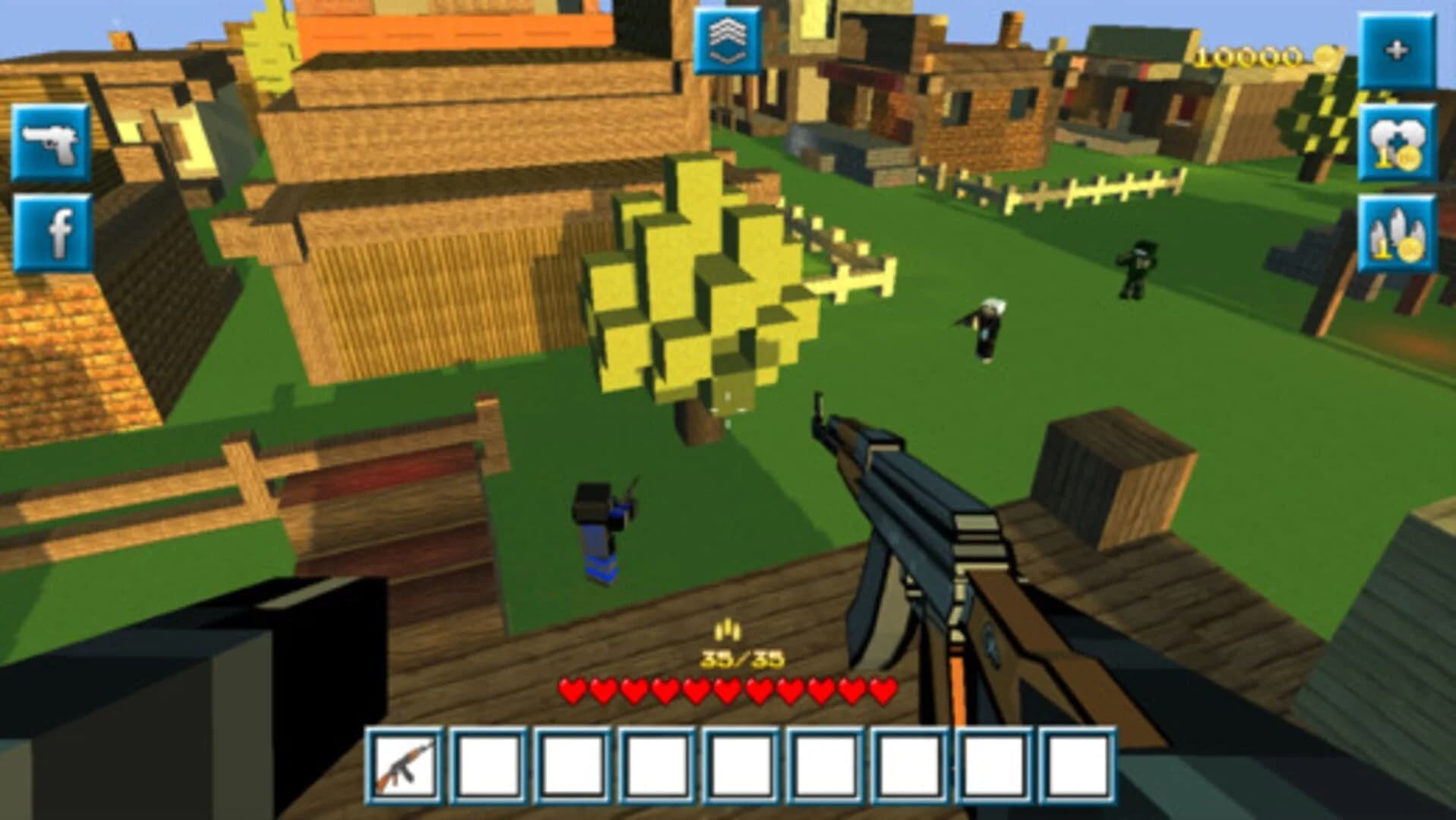 Block Strike screenshot 4