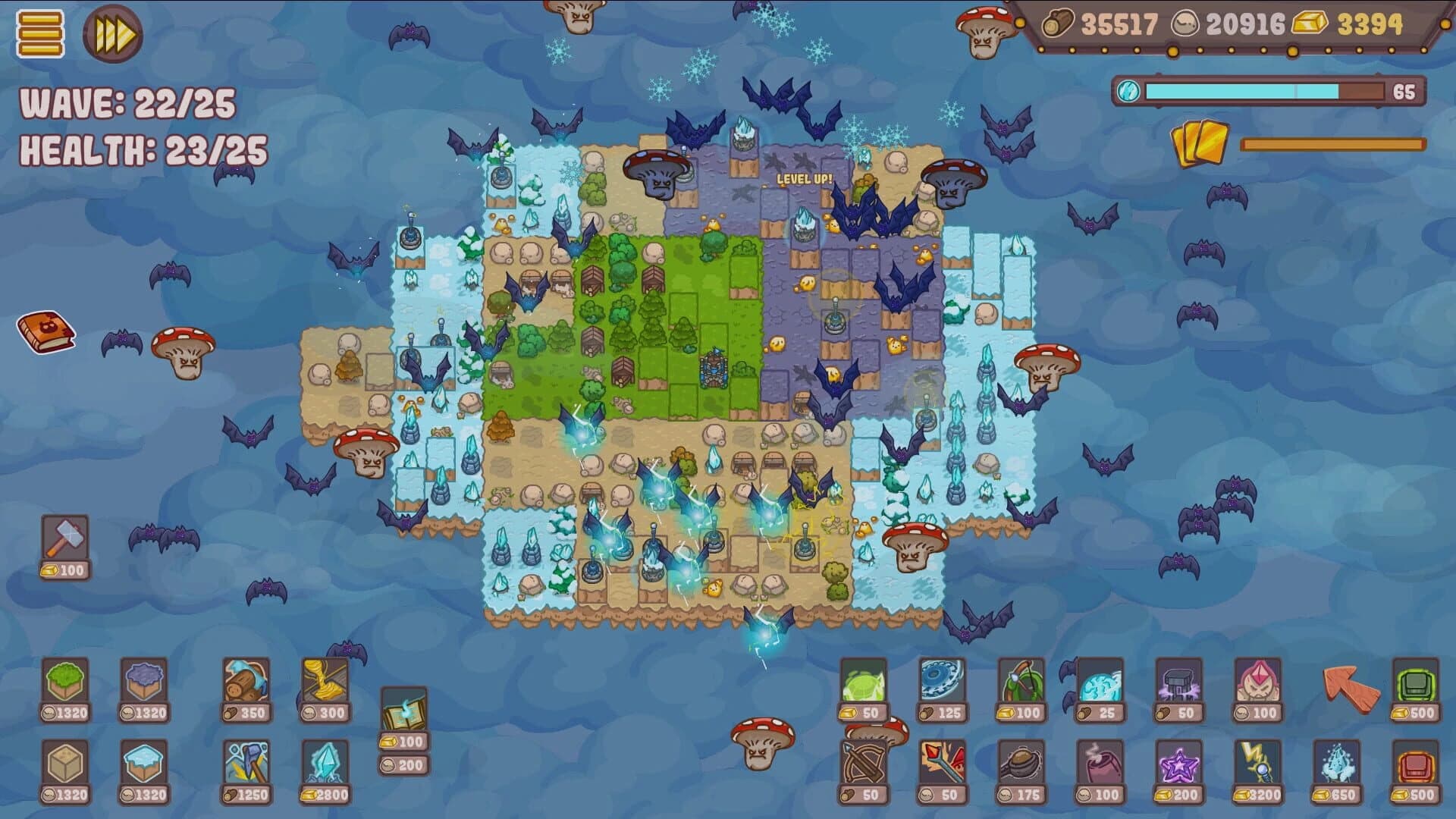 Block Tower TD 2 screenshot 3