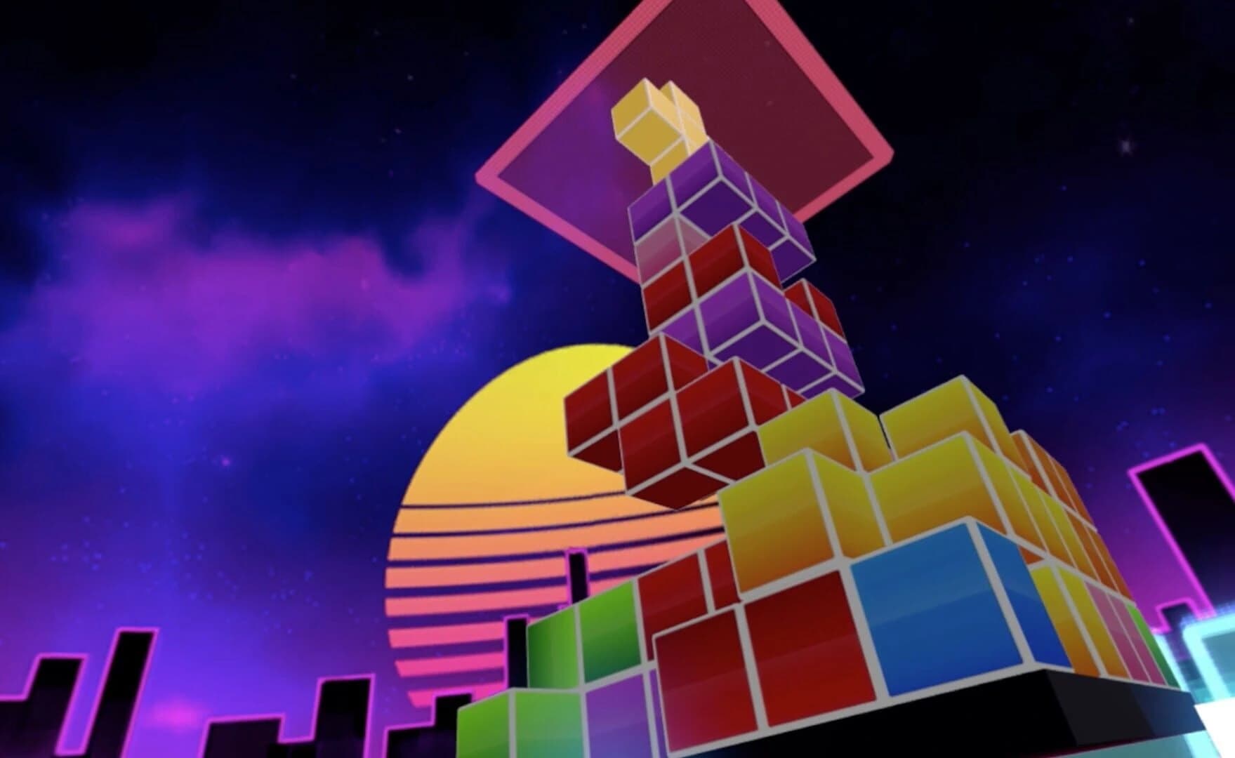 Block Wave screenshot 3