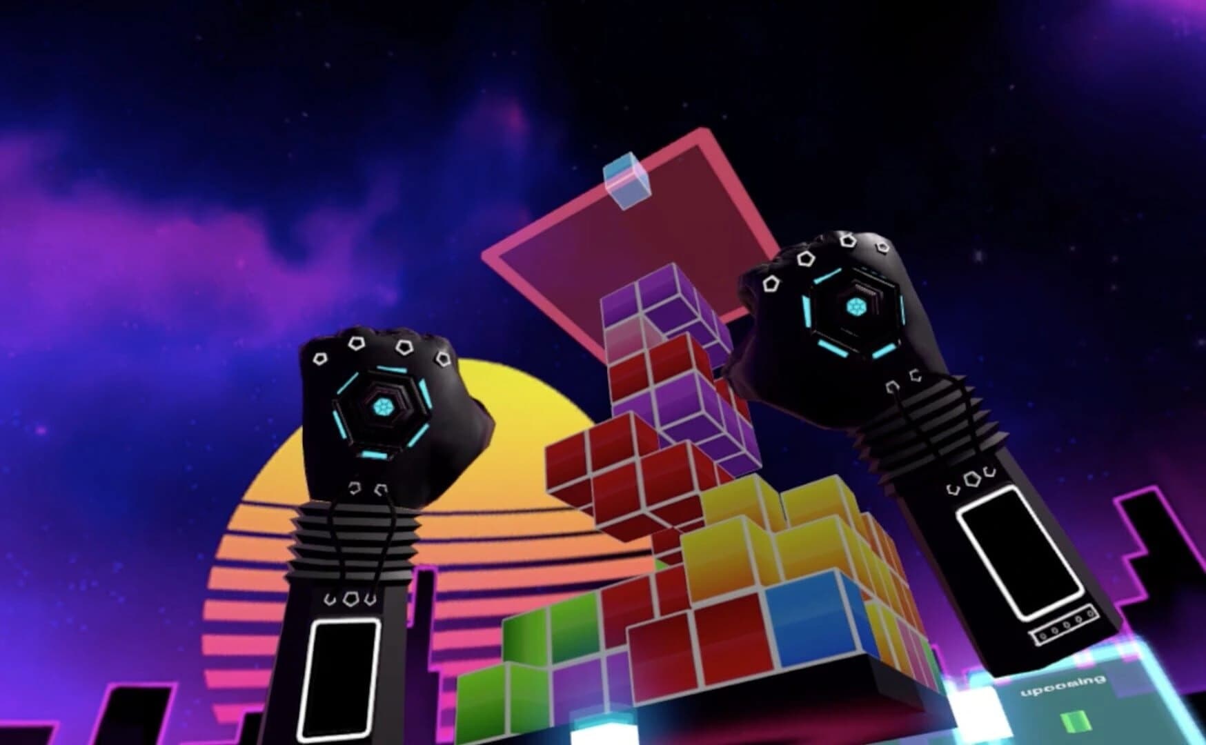 Block Wave screenshot 1