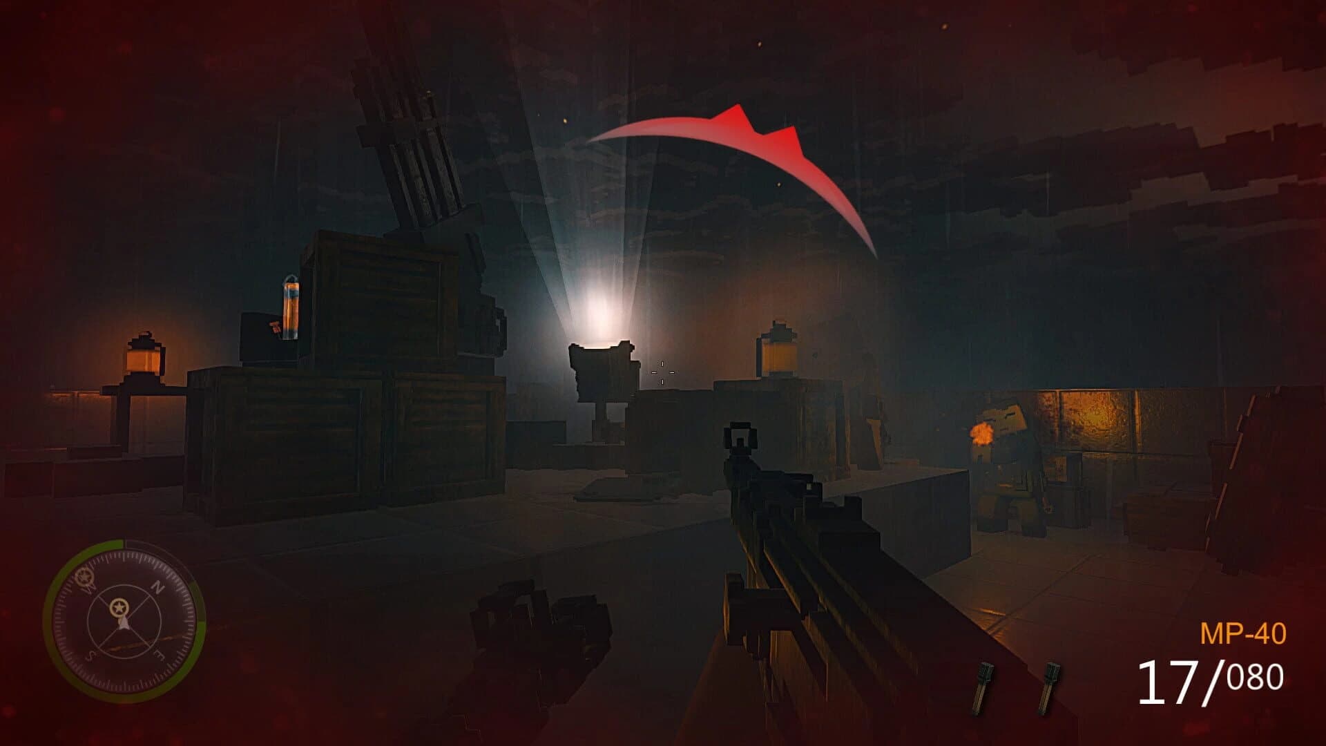 Blockade War Stories screenshot 1