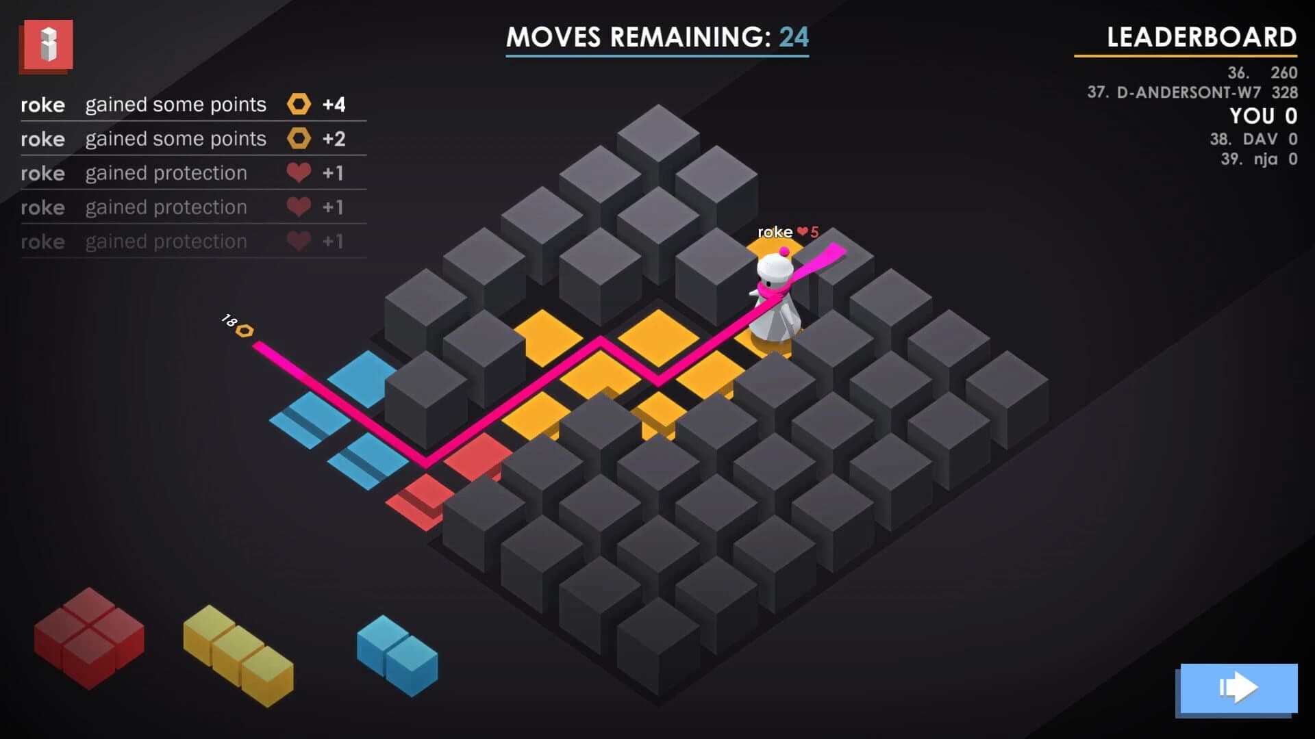 BlockAid screenshot 1