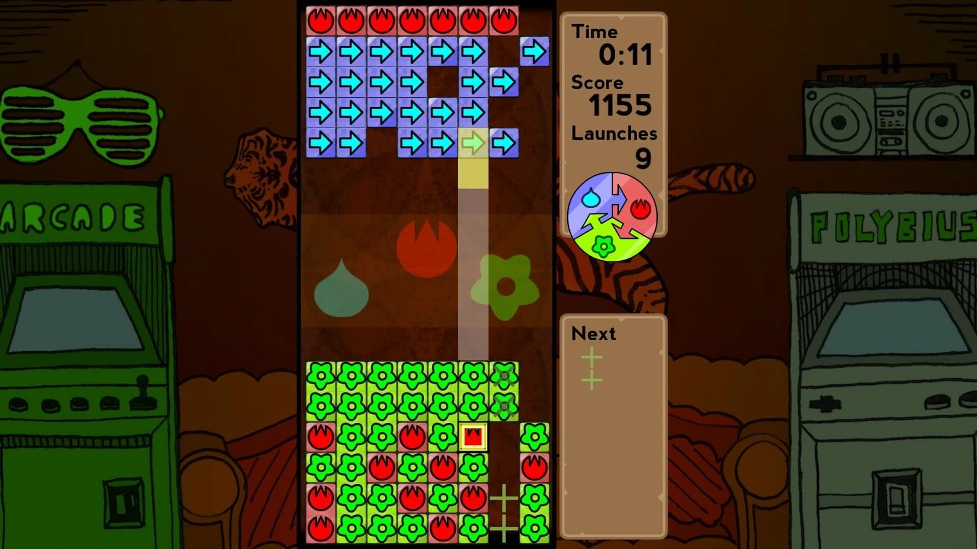 Blockara screenshot 2