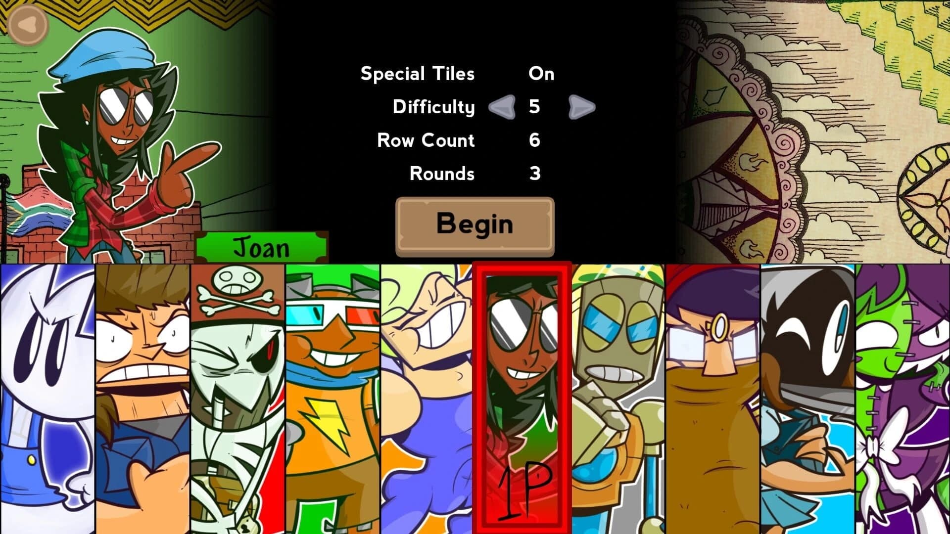 Blockara screenshot 3