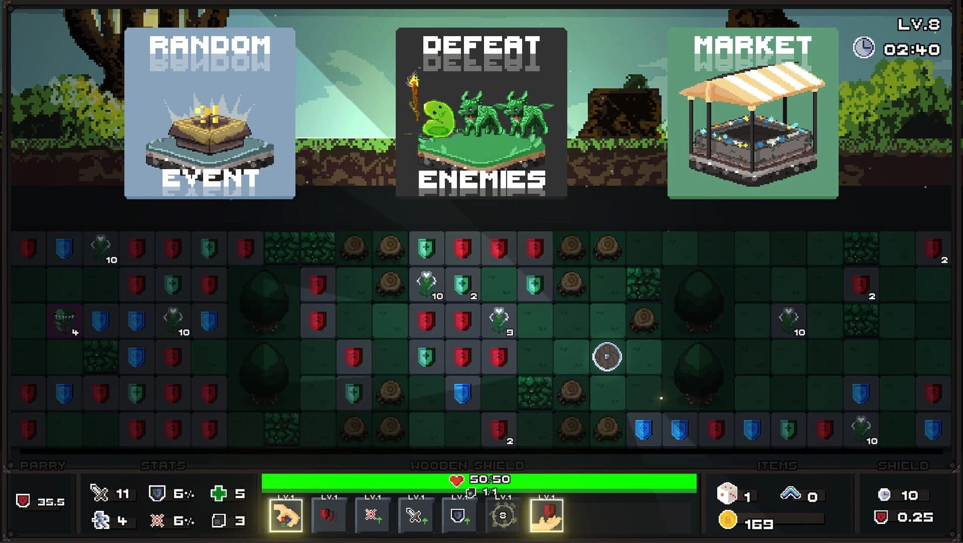 BlockArena screenshot 3