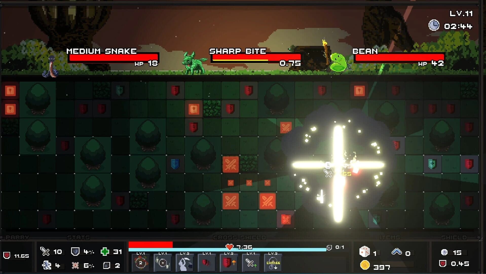 BlockArena screenshot 4