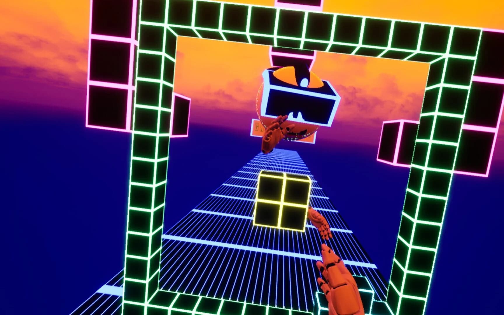 BlockBustersVR screenshot 5