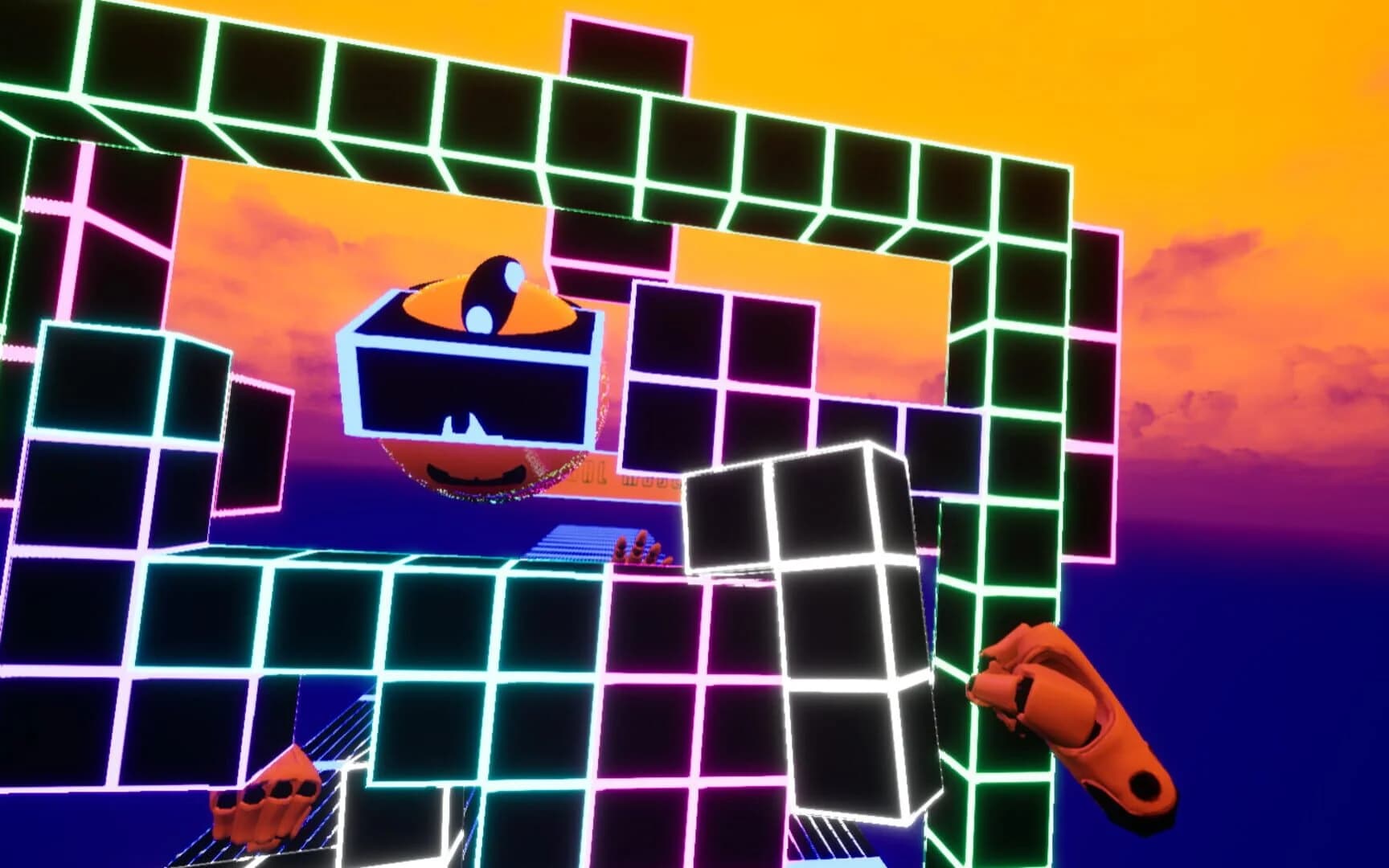 BlockBustersVR screenshot 4