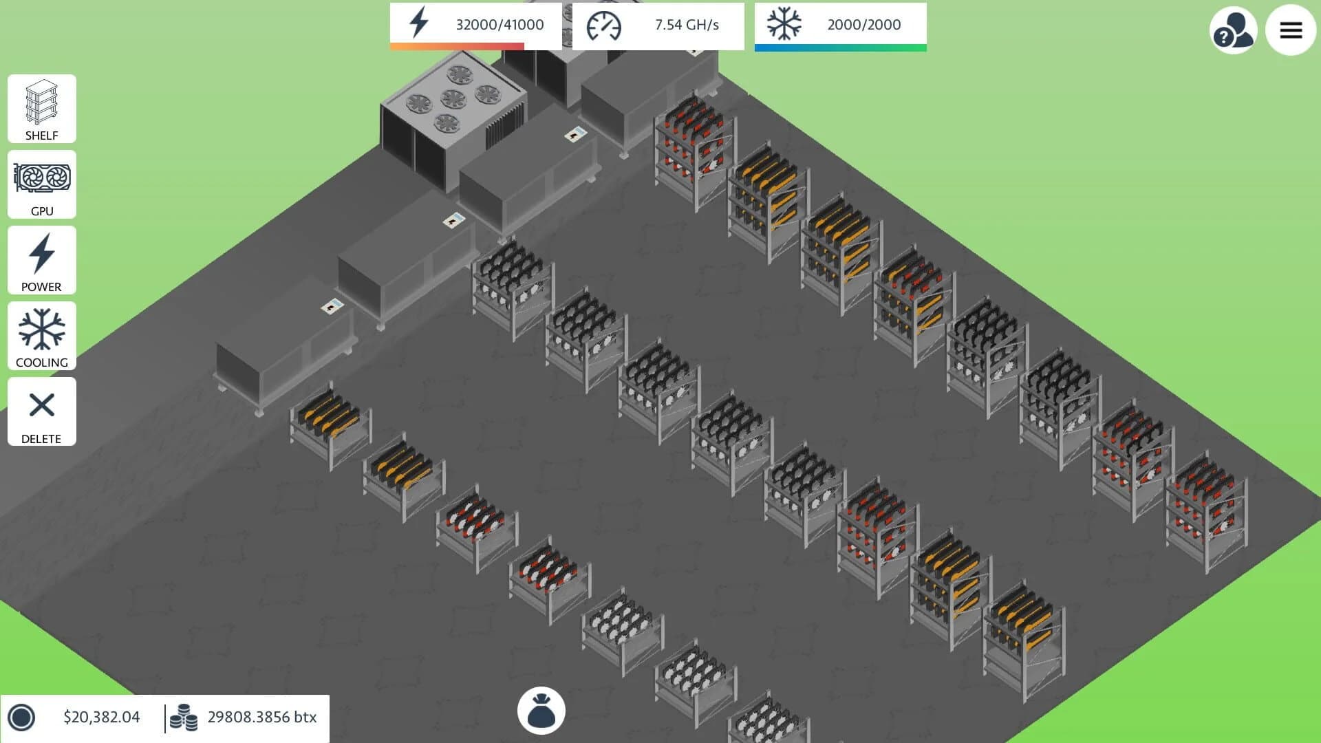 Blockchain Tycoon screenshot 4