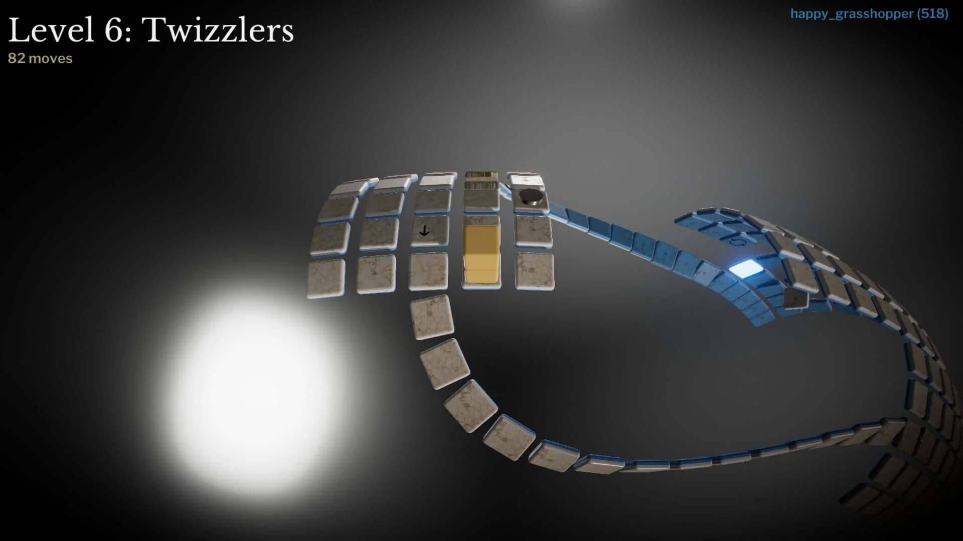 Blockdown screenshot 1