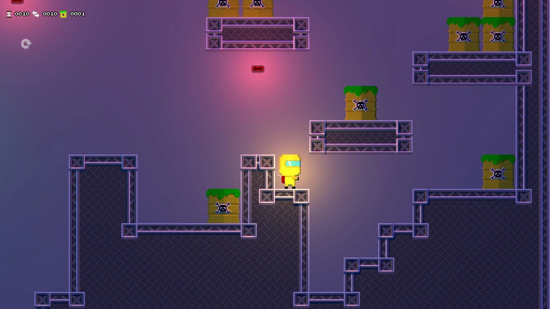 BlockDude screenshot 3