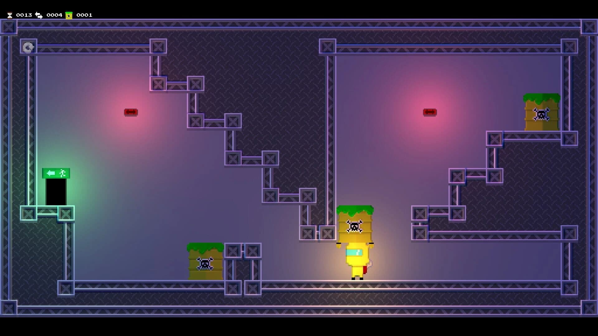 BlockDude screenshot 4
