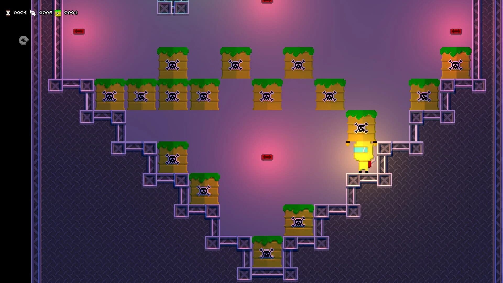 BlockDude screenshot 5
