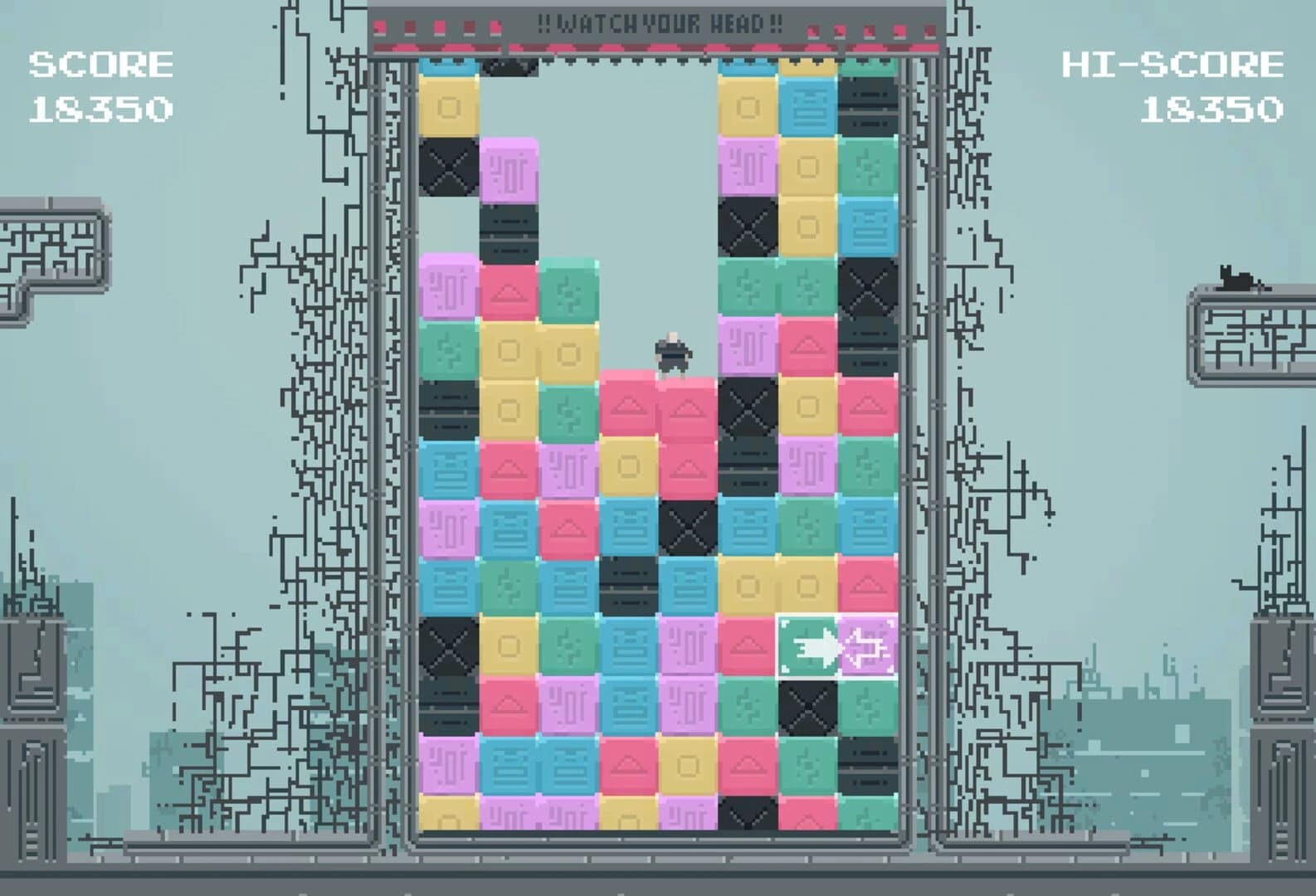 Blocked Up screenshot 1