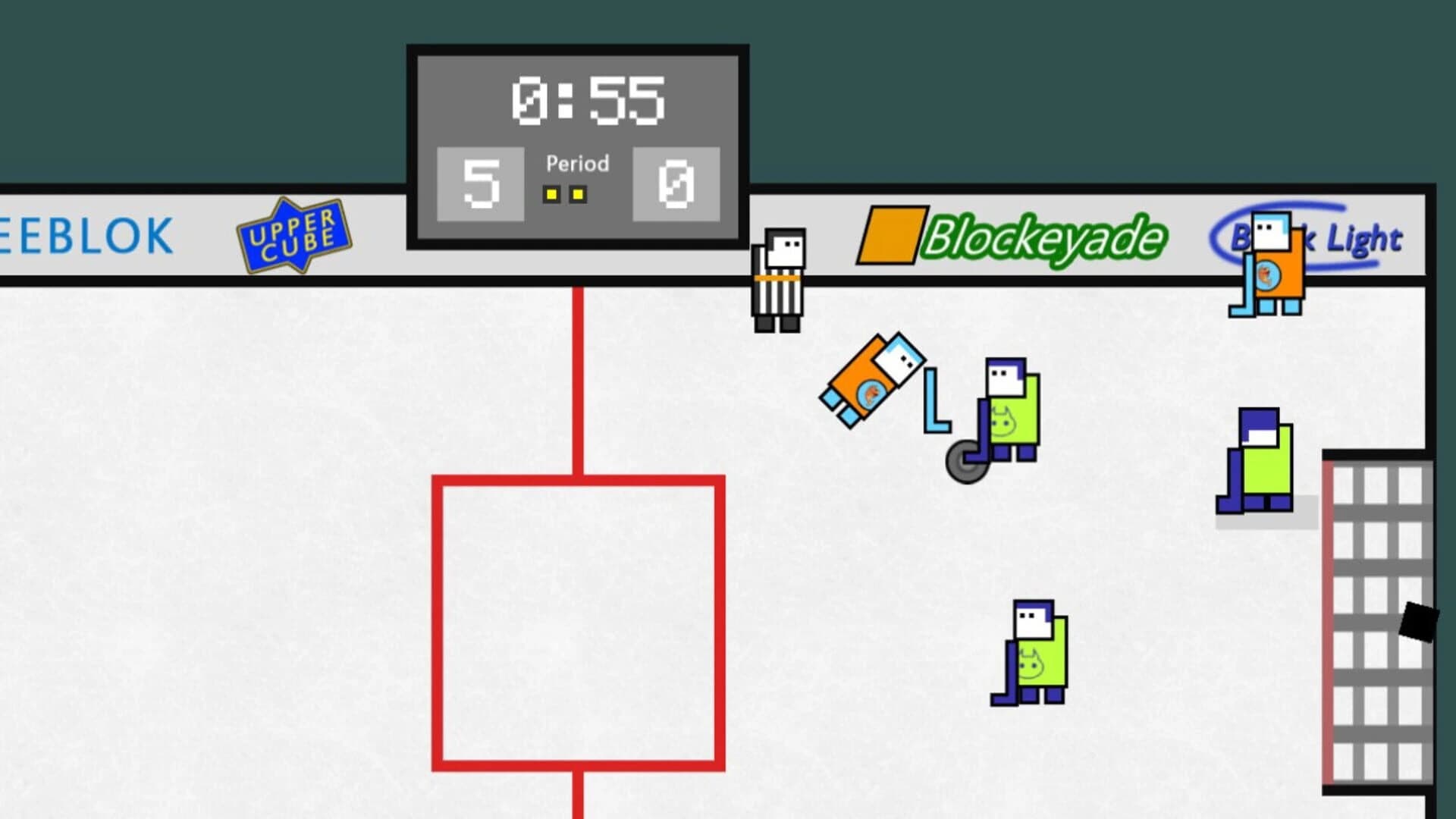 Blockey: Block Yeah! screenshot 2