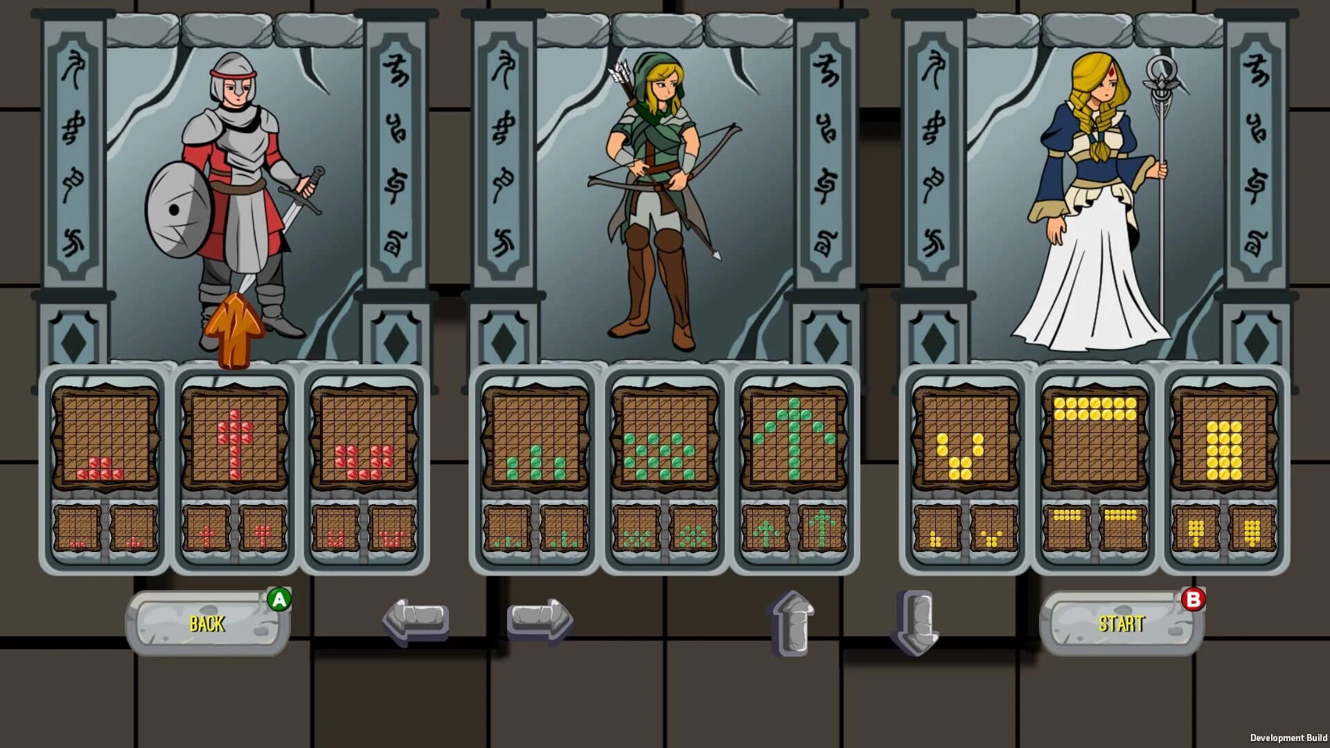 Blockgeon screenshot 2