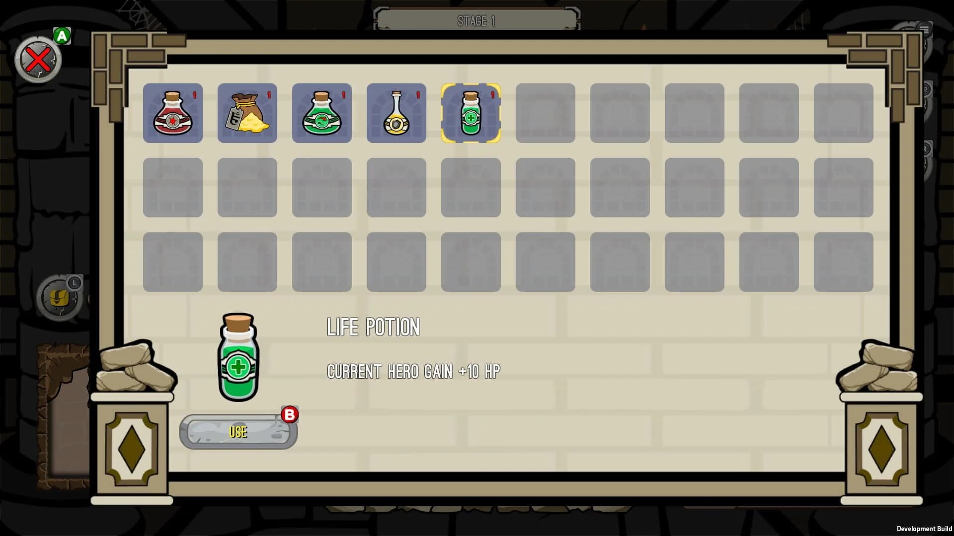 Blockgeon screenshot 3