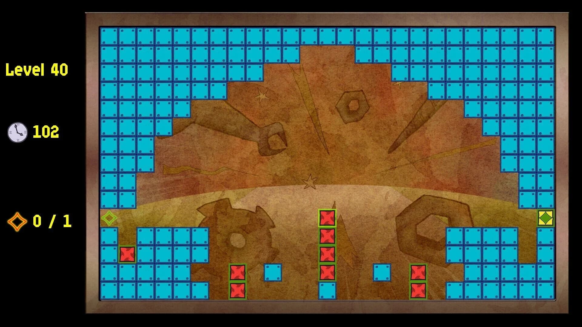 Blockhead screenshot 1