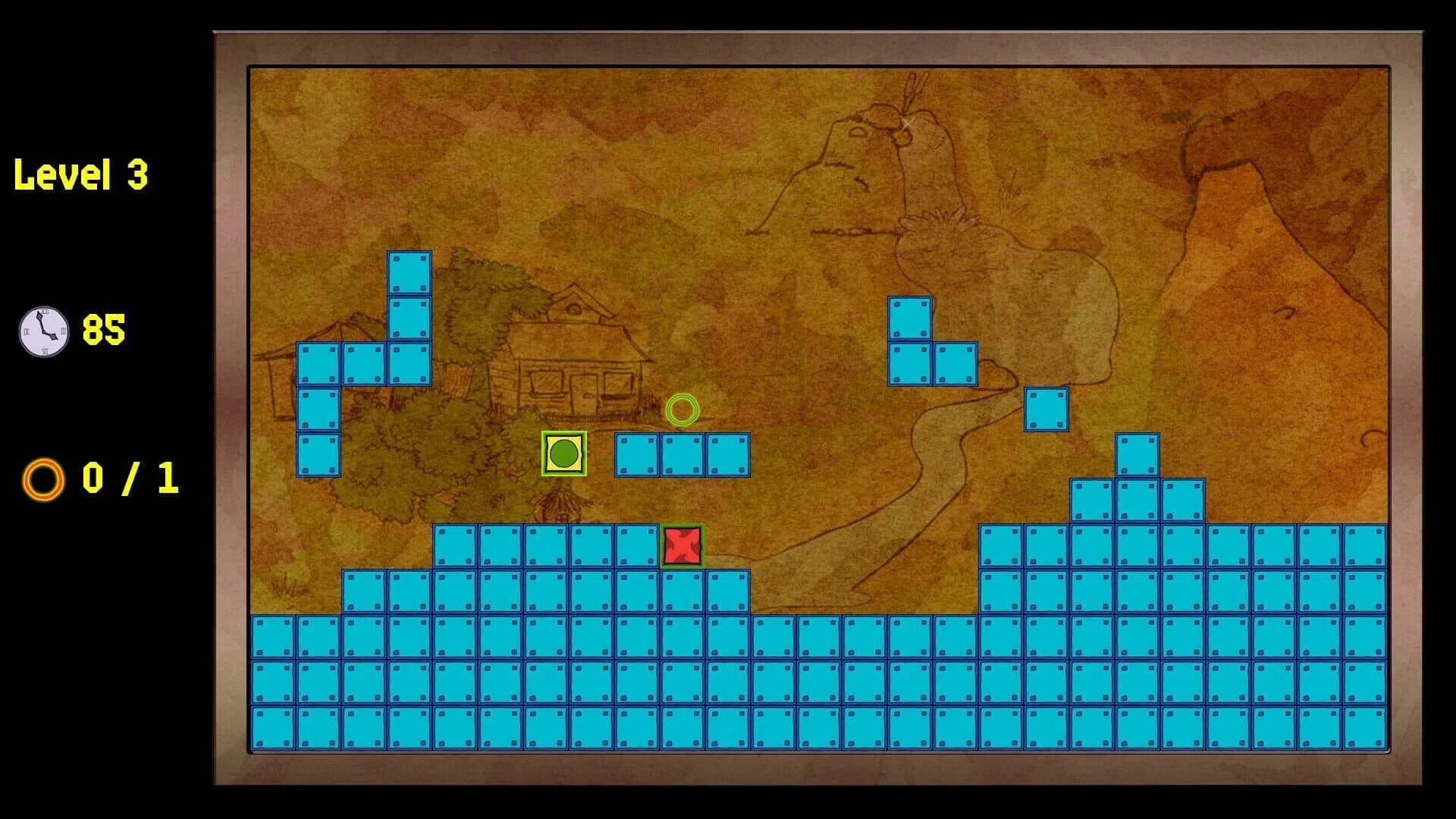 Blockhead screenshot 3