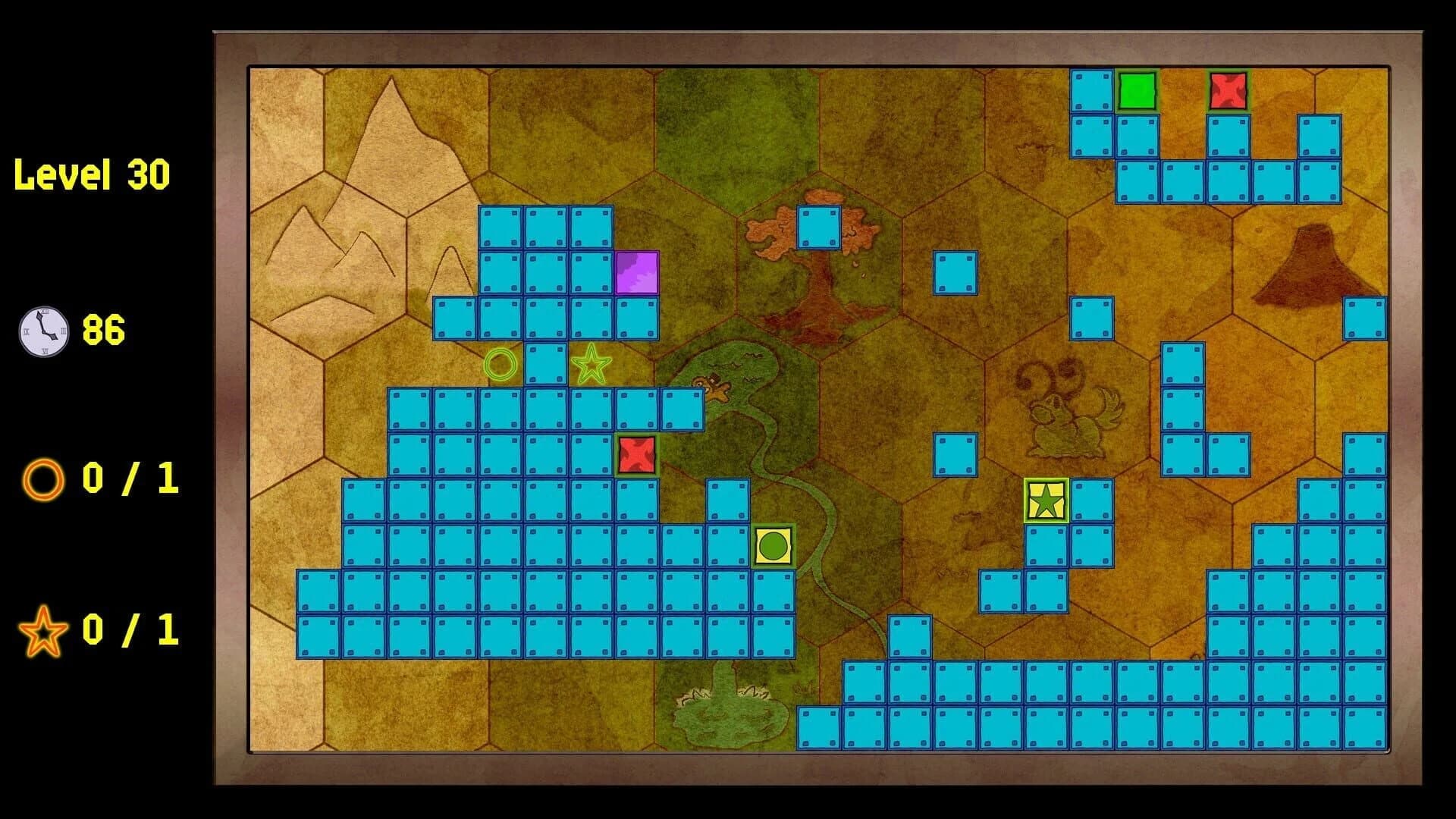 Blockhead screenshot 2