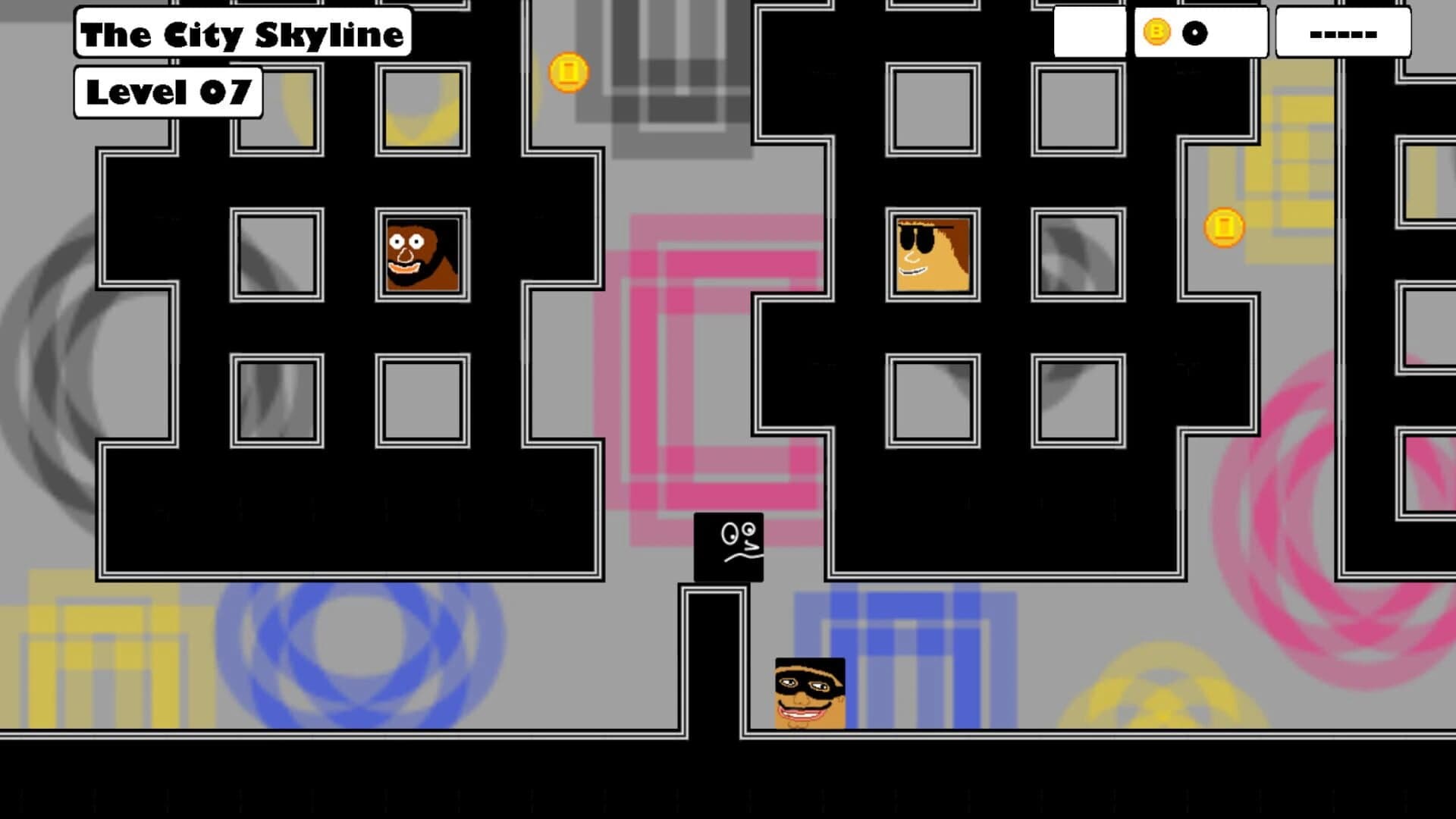 Blockhead screenshot 1