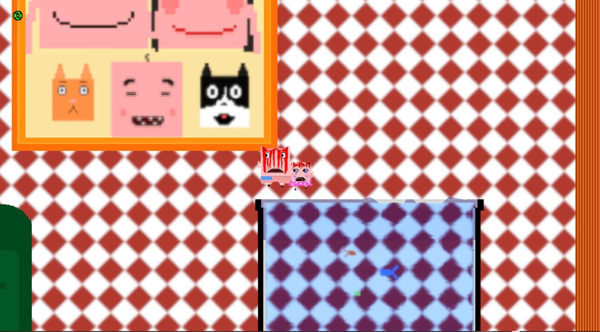 Blockhead 2D screenshot 3