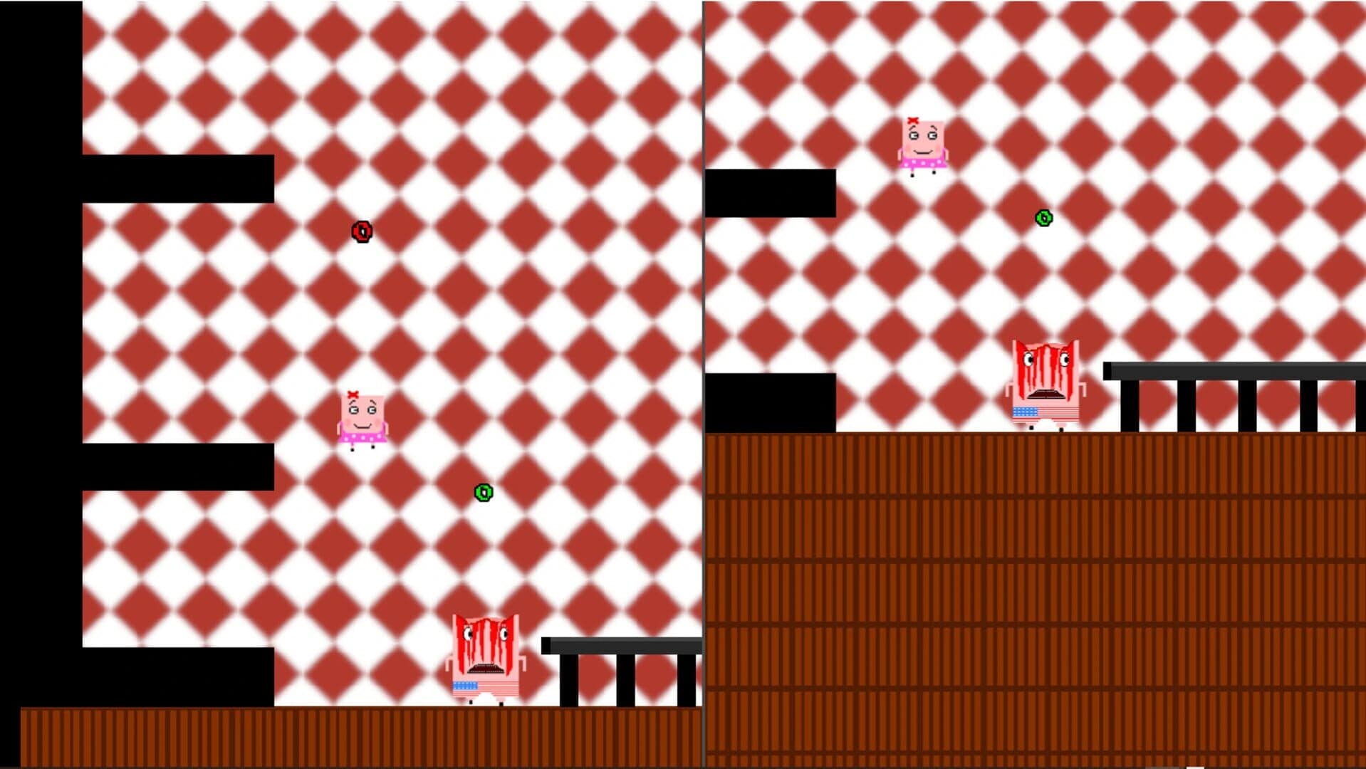 Blockhead 2D screenshot 5