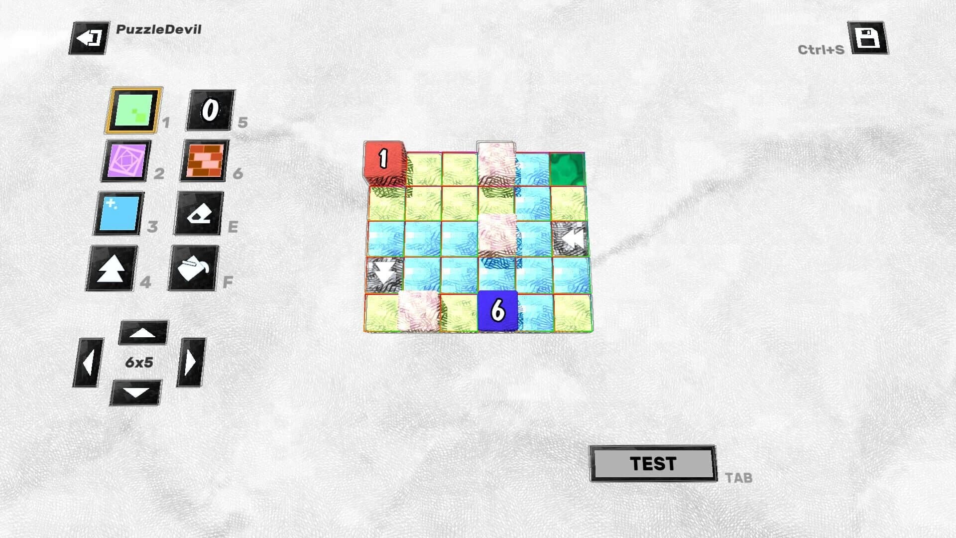 Block+Hole screenshot 5