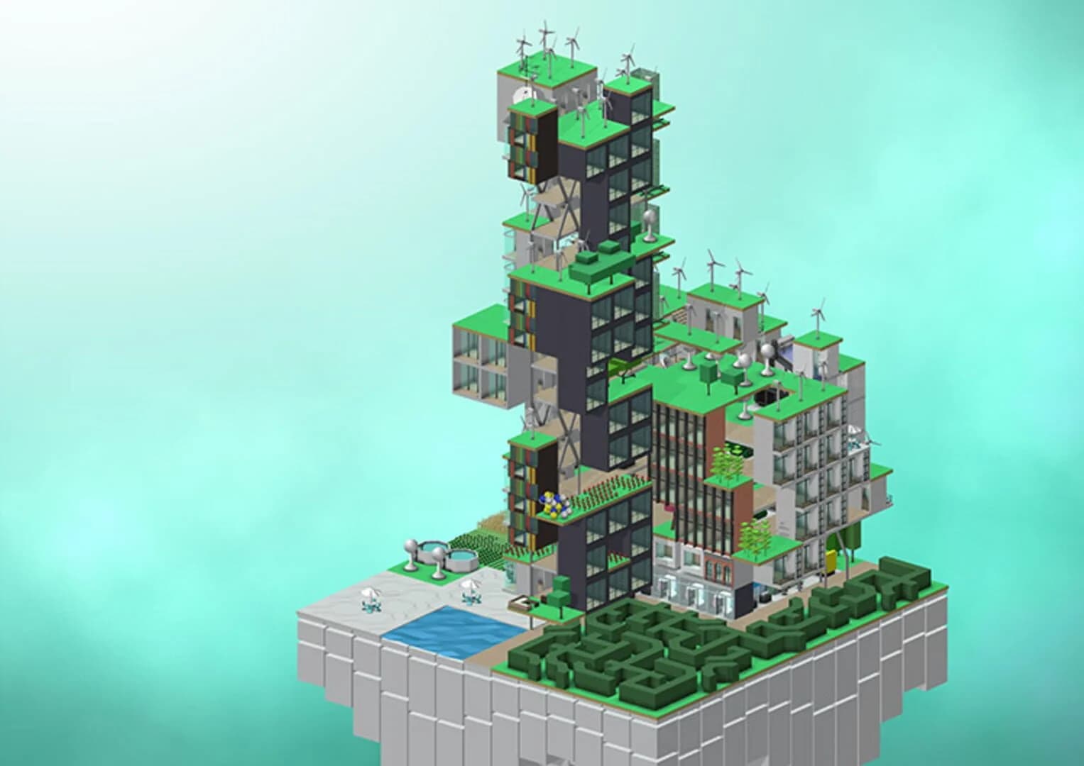 Block'hood screenshot 3