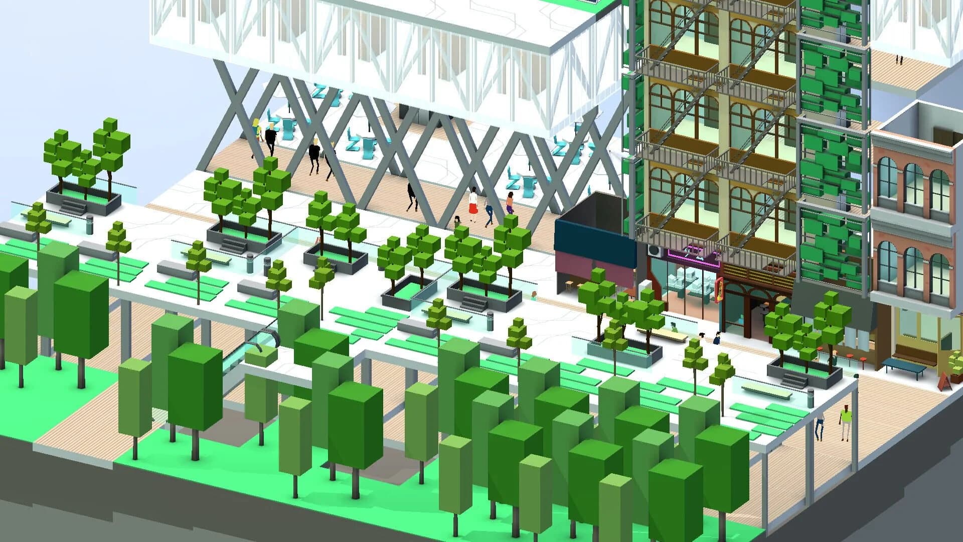 Block'hood screenshot 5