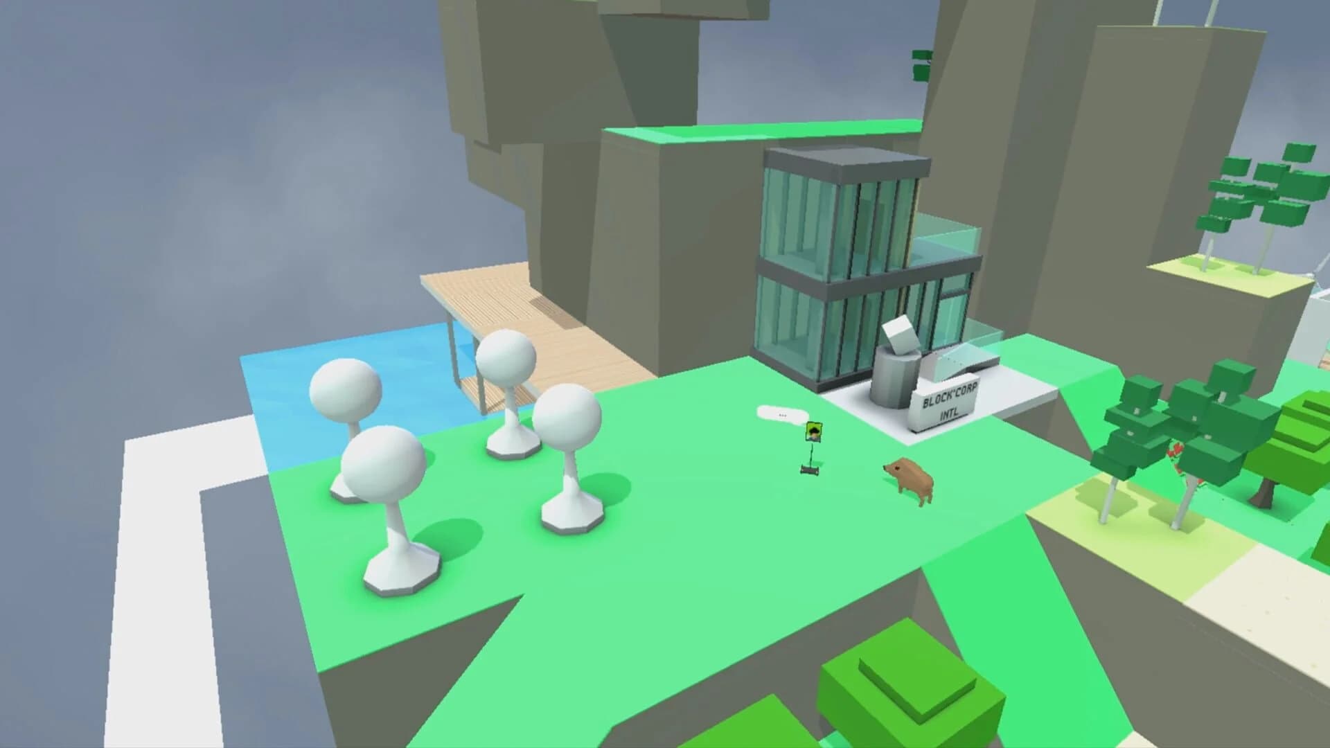 Block'hood VR screenshot 4