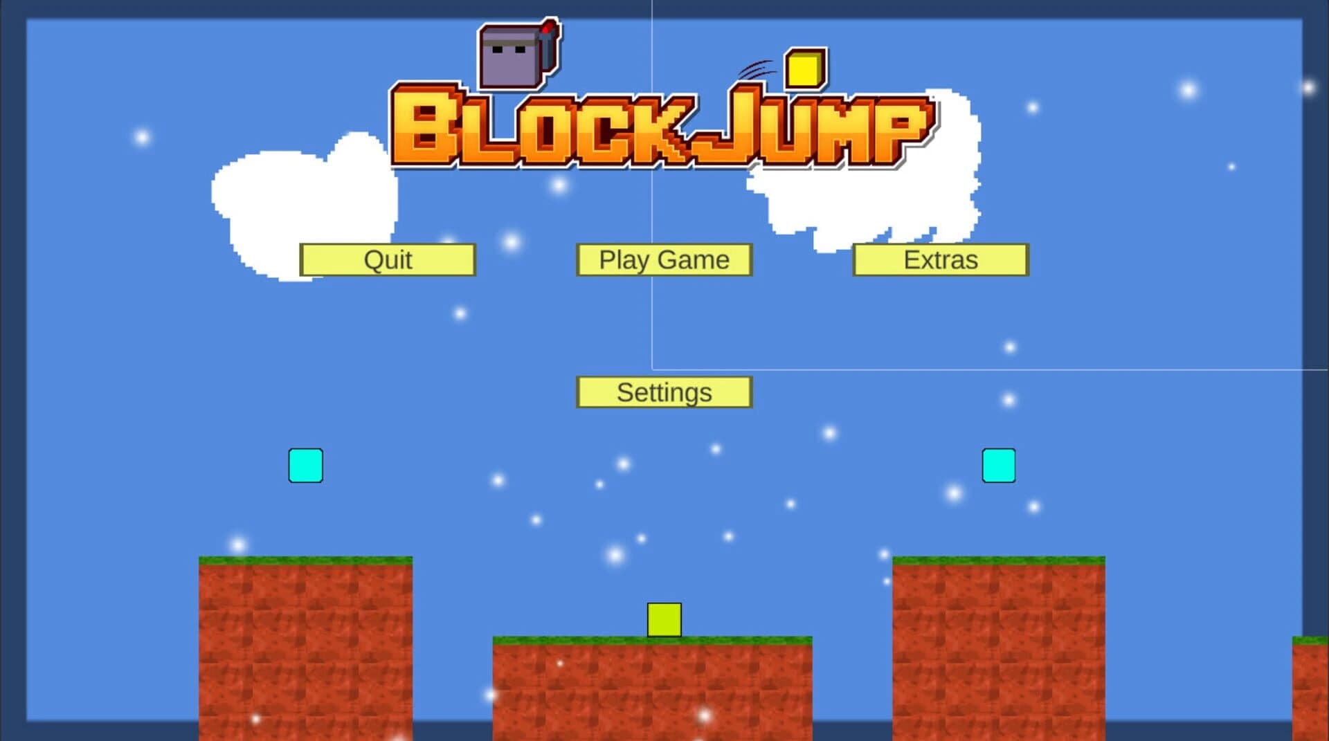 BlockJump screenshot 1