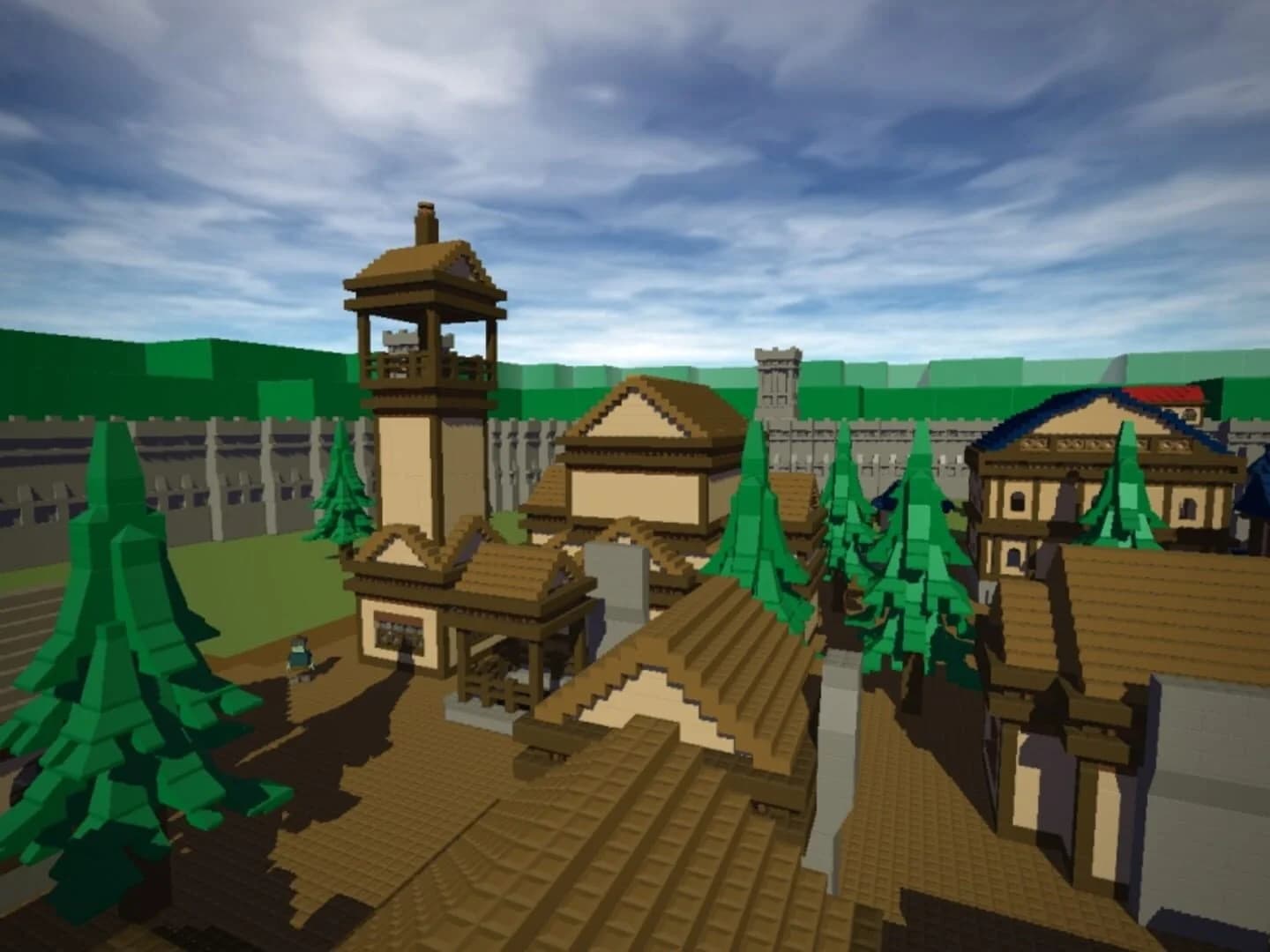 Blockland screenshot 4