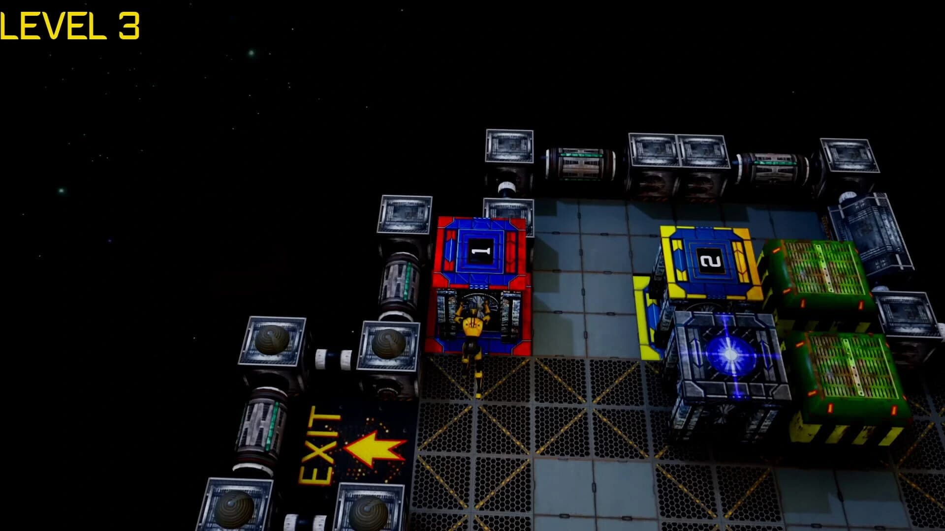 BlockLock screenshot 2