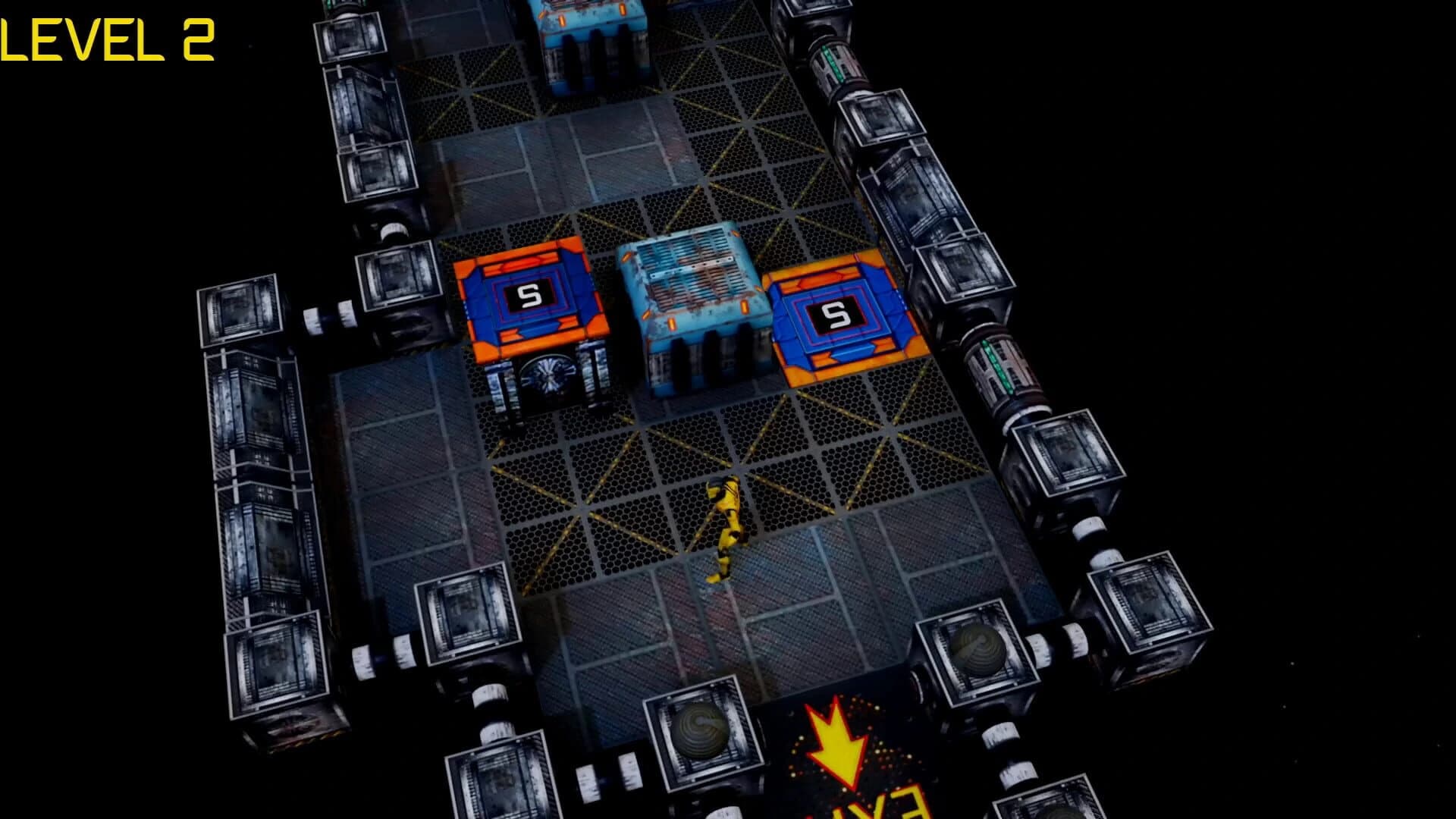BlockLock screenshot 1