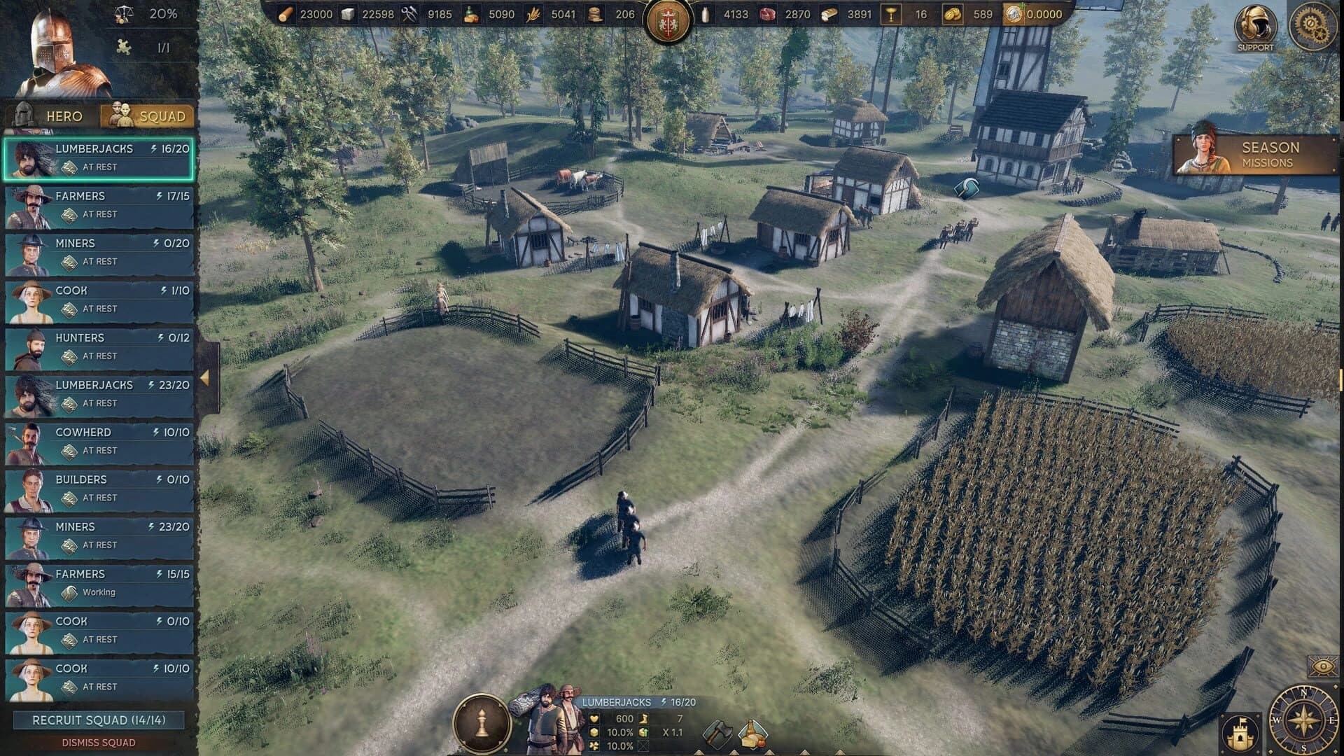 Blocklords screenshot 3