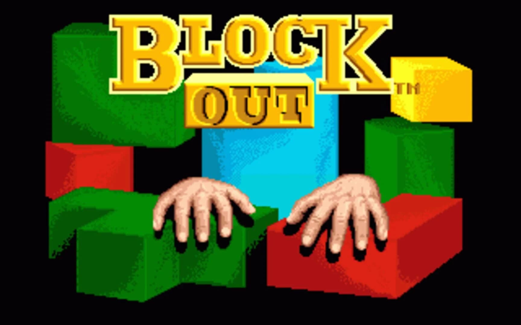 Blockout screenshot 3