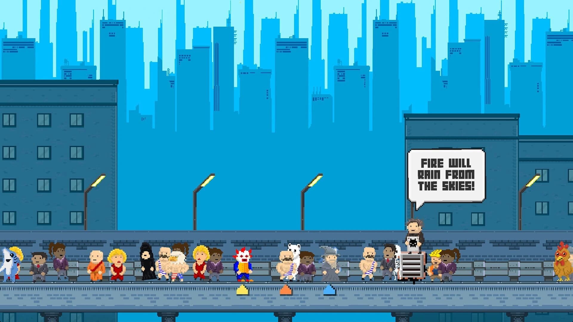 Blockpocalypse screenshot 3