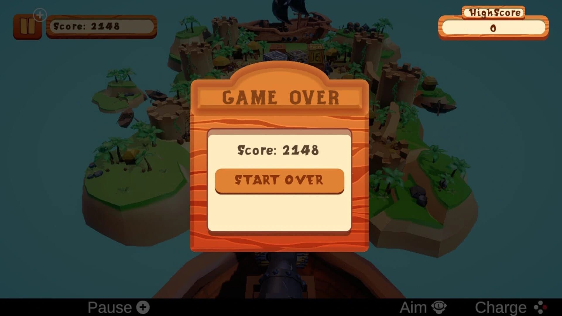 Blocks Ahoy! screenshot 5