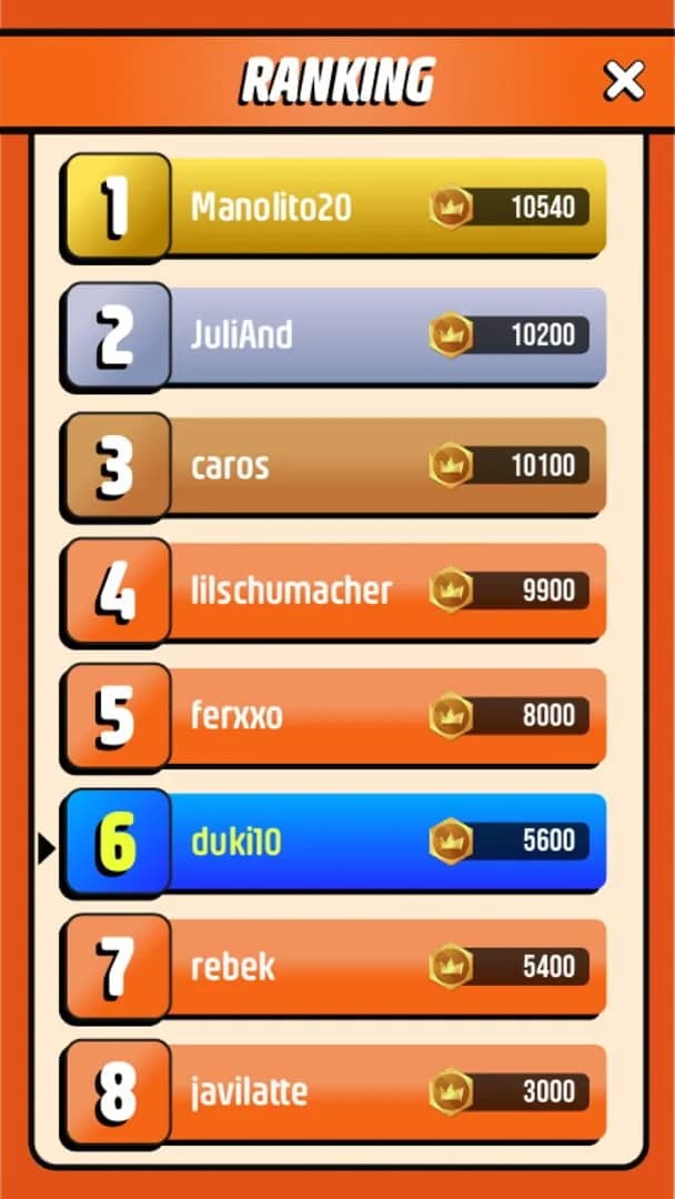 Blocks Challenge screenshot 3