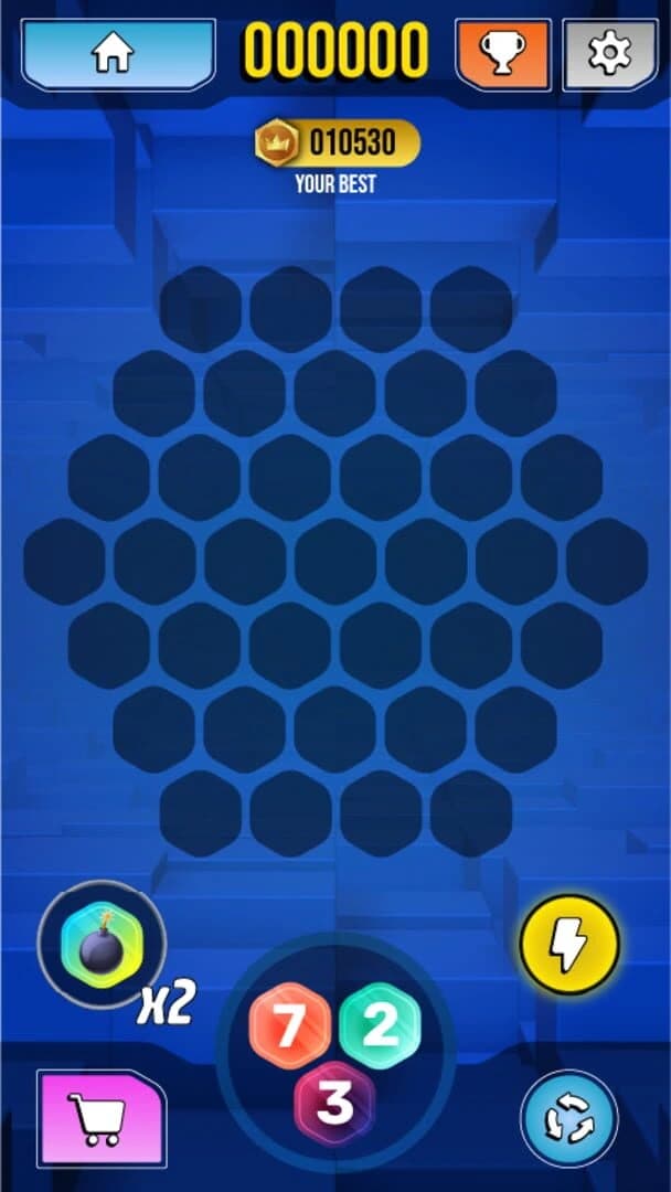 Blocks Challenge screenshot 2