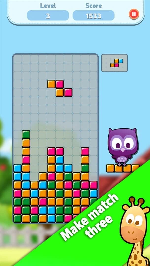 Blocks Crush screenshot 4