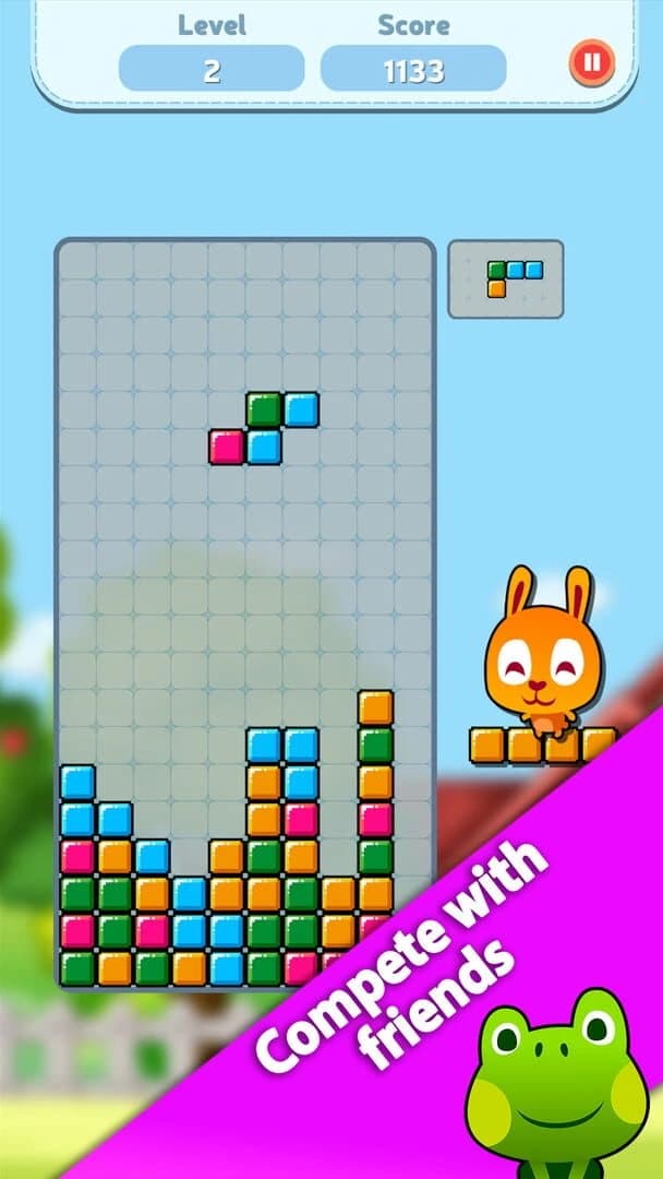 Blocks Crush screenshot 2