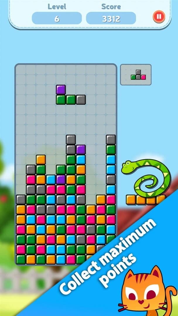 Blocks Crush screenshot 3