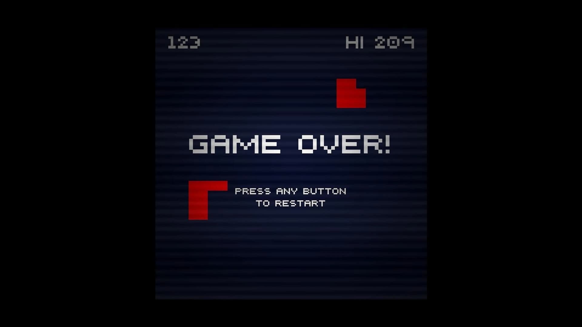 Blocks Flying At Me screenshot 3