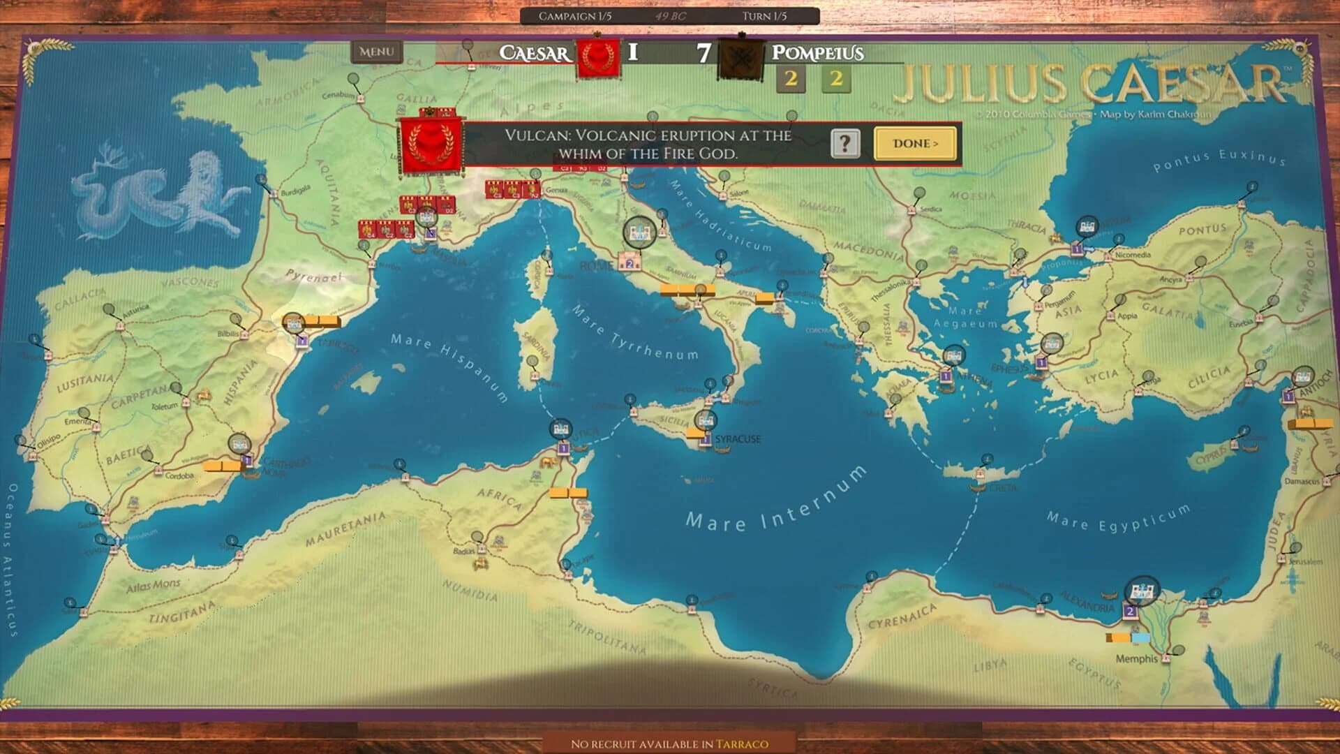 Blocks!: Julius Caesar screenshot 5