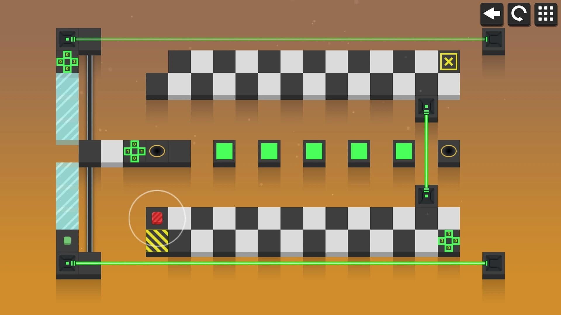Blocks Must Fall! screenshot 4
